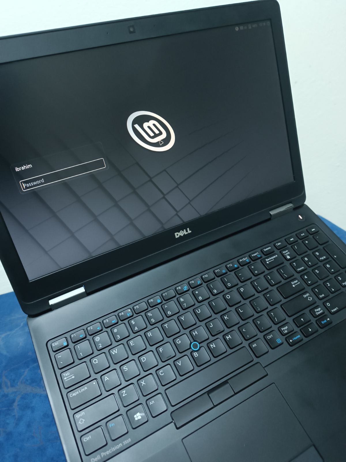 Dell Precision i7-HQ